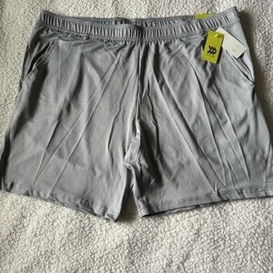Brand new with tag all in motion training shorts